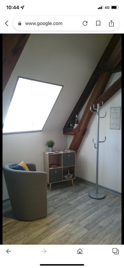Ferienwohnung La Parenthese Chablis Exterior foto