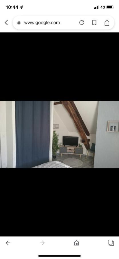 Ferienwohnung La Parenthese Chablis Exterior foto
